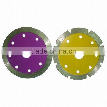 China granite diamond saw blade parts where there are selling