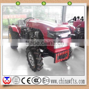 40hp mini tractor with CE by china maufacture