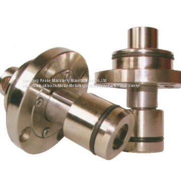 Rotary swivel joint