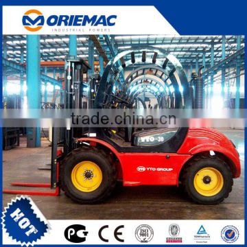 Chinese Mini Forklift YTO Diesel Forklift CPCD3A1 forklift parts