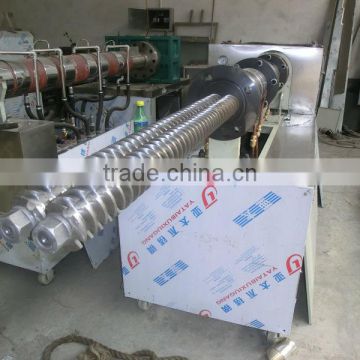 Jinan eagle twin screw extruder for sale