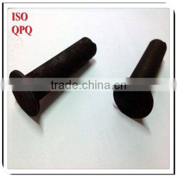 Precision steel auto spare part custom made with QPQ treatment