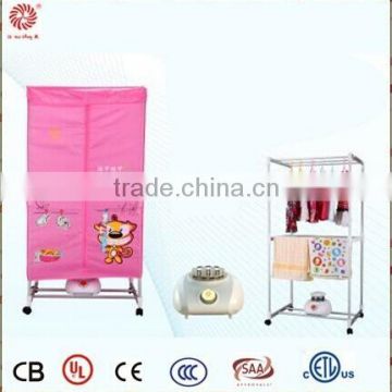 15KG capacity PTC heating steam sterilize Waterproof cloth clothes dryer electric cloth dryer