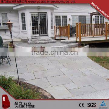 Chinese natural rounded stair nosing