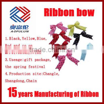 Mini Ribbon Bows