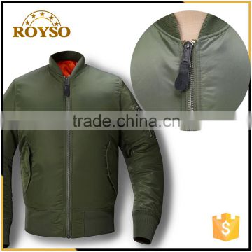 Customized Size Mens Winter Sport Coat Softshell Jacket
