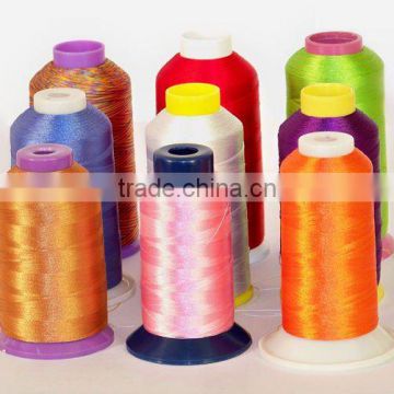 New Arrival 50S/2 Polyester Sewing Machine Thread as Sewing, 100% polyester spun yarn