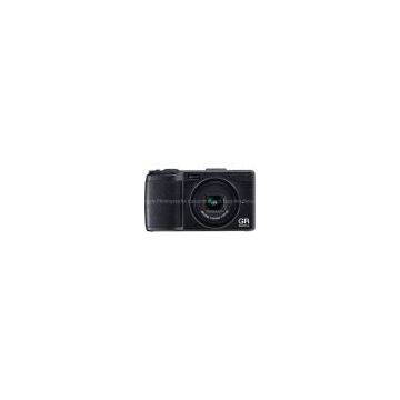 Ricoh GR DIGITAL IV Digital Camera (Black) Price 100usd