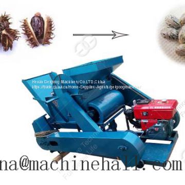 Castor Bean Shelling Machine|Ricinus Shelling Machine