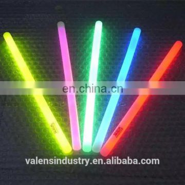 14inch Good Quality Popular Colorful Fashion Light up flashing led Glow in the Dark Stick for bar/concert/party/Wedding