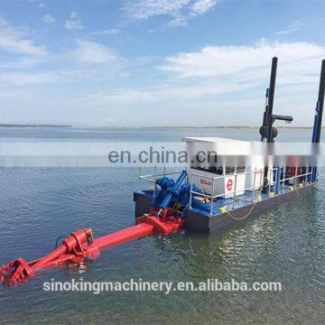 Dredging Machine-Water Flow Rate 800m3/h