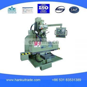 0.001mm accuracy high automation mini cnc milling machine