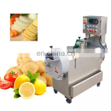 2019 vegetable cutting line used vegetable cutting machine vegetable cutting machine for hotels for sale