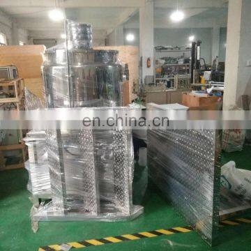 High working efficiency and favorable price manual soap packing machine safer than protective guard
