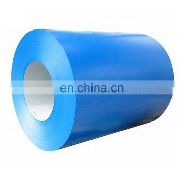 Competitive Price  PPGI Color Coated Steel Sheets In Coils