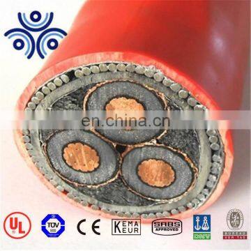 Cable manufacturer 95mm2 120mm2 150mm2 185mm2 3 core price high voltage power cable