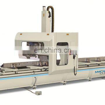 4 Axia machining center for aluminum window doors