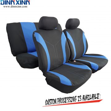 DinnXinn Audi 9 pcs full set cotton disposable car seat cover factory China