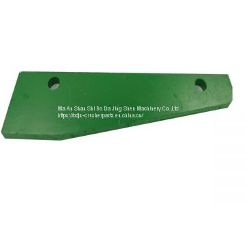 crusher wear parts  trial plate