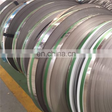 Hot Selling 301 302 303 304 304L 309 309S Stainless Steel Strip Coil