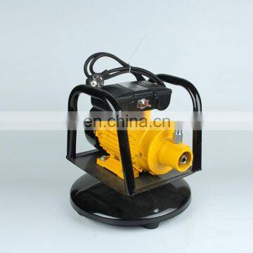 High speed concrete vibrator with 2300W 220V 18000RPM small industrial vibrators