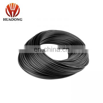 Round Copper PVC Insulation Twin Cables with Earth 1.5mm2 2.5mm2 THHN cable