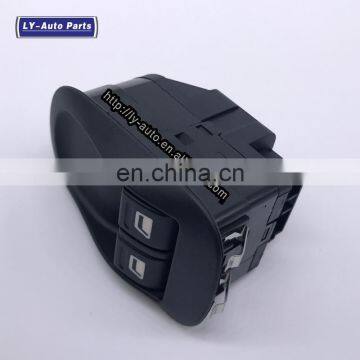 6554.WQ For PEUGEOT 207 306 206 1.6L  CC 2-Door 2D 2A 2E Citroen Jumpy Power Window Master Control Switch