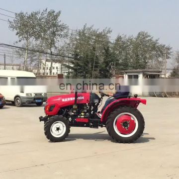4WD 4X4 multi cylinder 40HP mini farm tractor