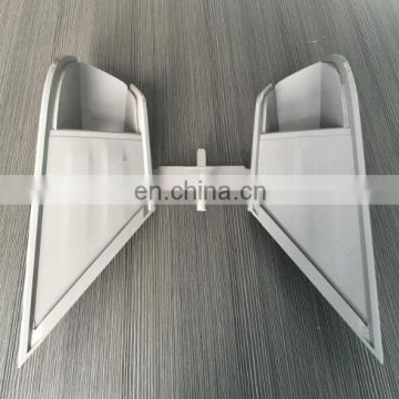 2017 custom plastic molding low cost plastic injection moulded components