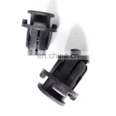 Black big strong quality Zx1321 auto plastic clip fastener for cars