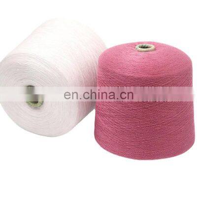 2/26NM 80% Extrafine Merino Wool 20% YAK Yarn for Weaving and Knitting  in stock