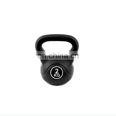Hot Squat Exercise Fitness Kettlebell Weight Training Kettlebell Dumbbell Strength Training Dumbbell
