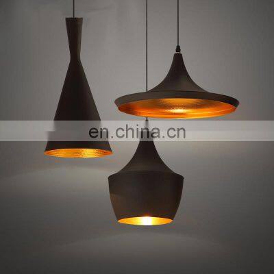 Modern Pendant Light Edison Bulb Home Lighting Fixture Art Design Pendant Lamps