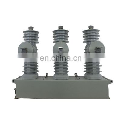 China manufacture electric line 24kv on off isolation switch circuit breaker