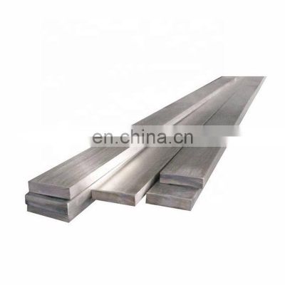 201 304 SS Stainless Steel Corrosion Resistant Flat Bar