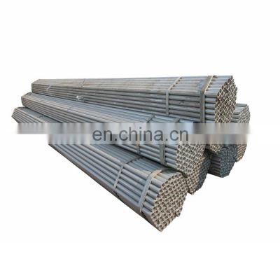 galvanized pipe 2 inch 6mm thickness galvanized metal steel pipe tube sizes
