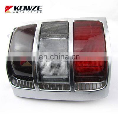 Rear Combination Lamp Unit For Mitsubishi Pajero Challenger Montero Nativa MB683991 MB683992