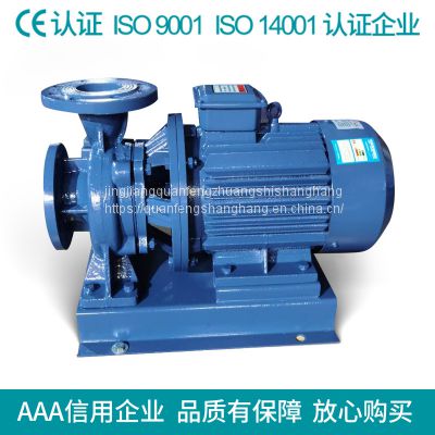 Cdlf4 stainless steel sanitary pump urea solution high temperature multistage centrifugal pump high lift booster multistage pump