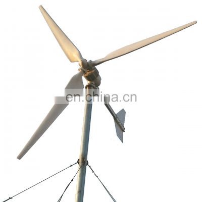 On Grid 3KW Wind Turbine Price