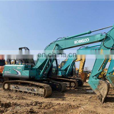 New stock kobelco sk200 digging machine , Original kobelco sk200 sk210 sk220 , Kobelco sk200-8 excavator