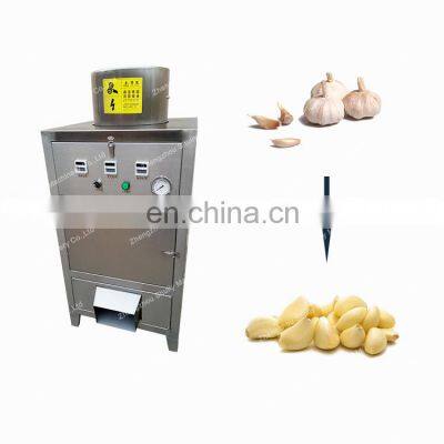 Garlic Peeler Machine Automatic garlic and ginger peeling machine