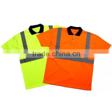 reflective safety T-shit wholesale