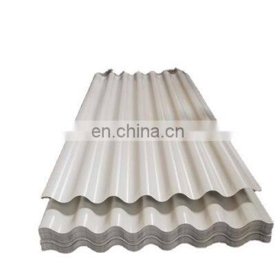 ASTM DIN JIS Standard 600mm Width Zinc DX51D DX52D Material Galvanized Corrugated Roofing Sheet Prices