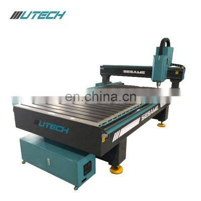 3D milling 1325 cnc wood router machine for foundry patterns moulds molds