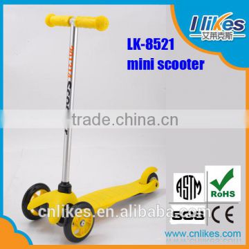 high-quality x1xing wooden scooter