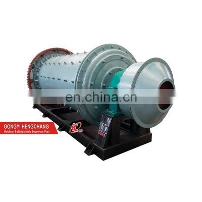Factory Price Small 2 3 5 10 Ton Per Hour Fine Powder Grinder Quartz Stone Grinding Machine Small Ball Mill for Sale