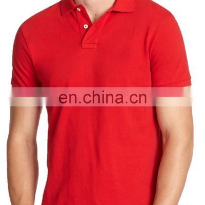 hot sale custom logo polo t shirt for men wholesale price men polo shirts