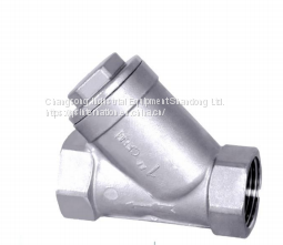 swing  check valve thread &socket weld connection