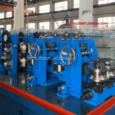 Industrial Steel Round/Square Pipe Forming Machine Tube Manufacturing Machine