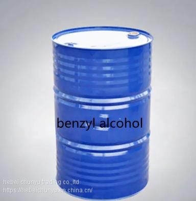 Benzyl AlcoholBenzyl Alcohol Widely Used in Medicine Flavor Fragrance